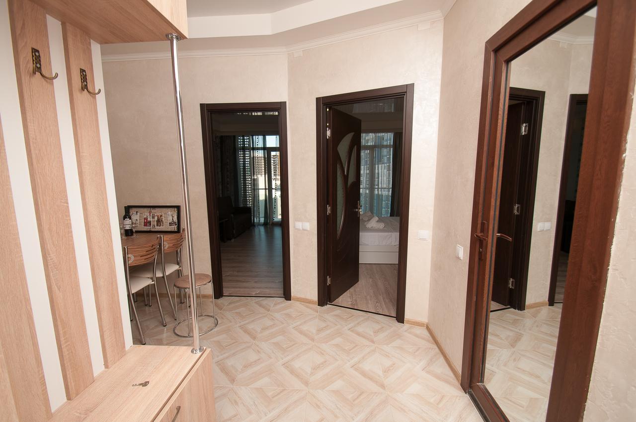 Sea Appart Hotel In The City Center Μπατούμι Εξωτερικό φωτογραφία