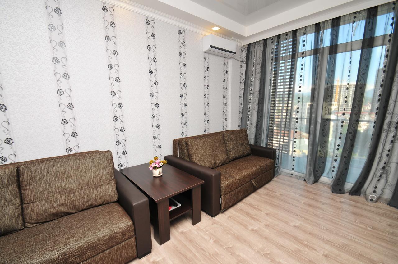 Sea Appart Hotel In The City Center Μπατούμι Εξωτερικό φωτογραφία