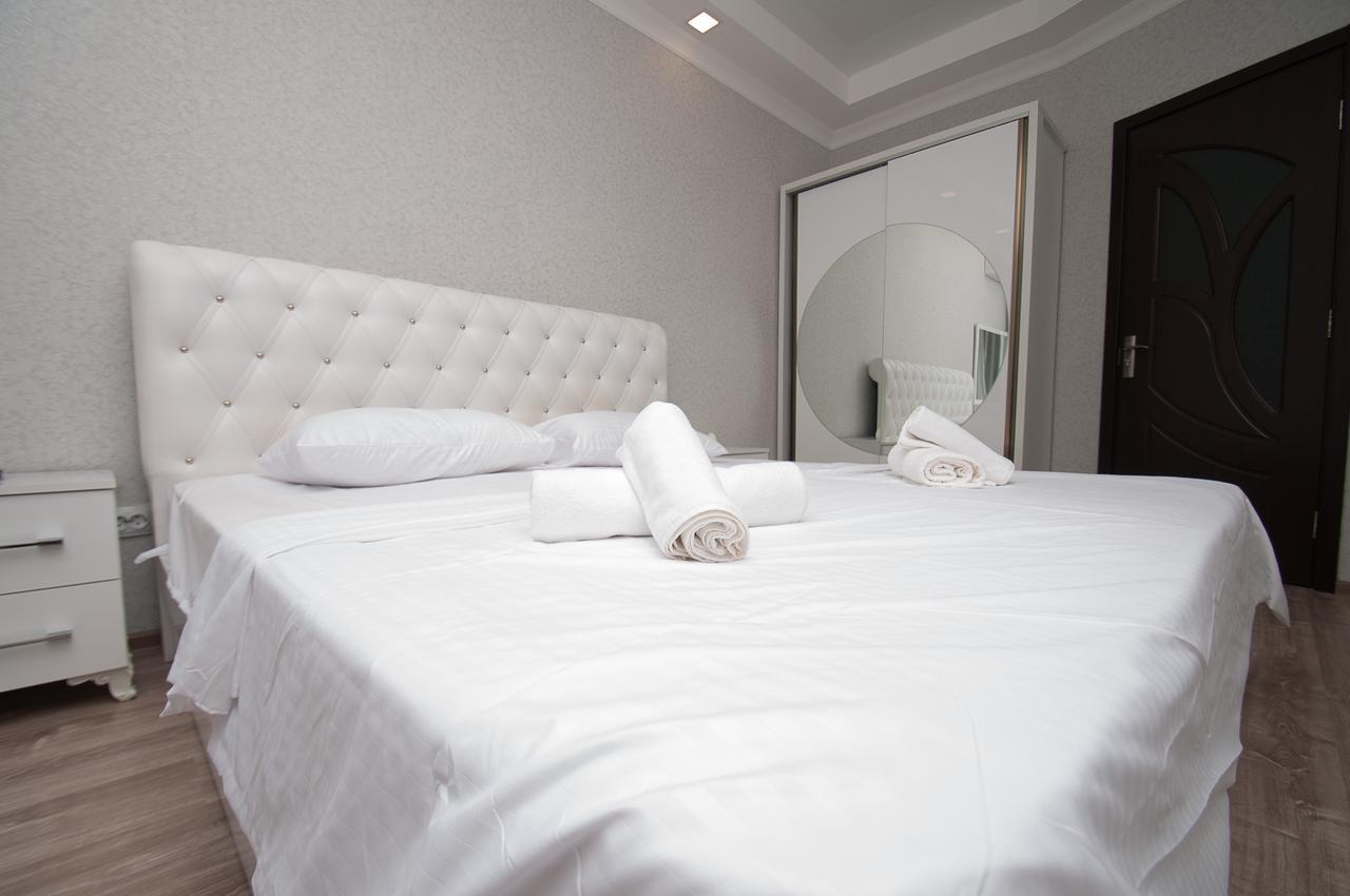 Sea Appart Hotel In The City Center Μπατούμι Εξωτερικό φωτογραφία