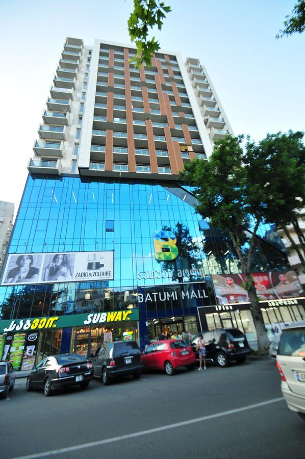 Sea Appart Hotel In The City Center Μπατούμι Εξωτερικό φωτογραφία