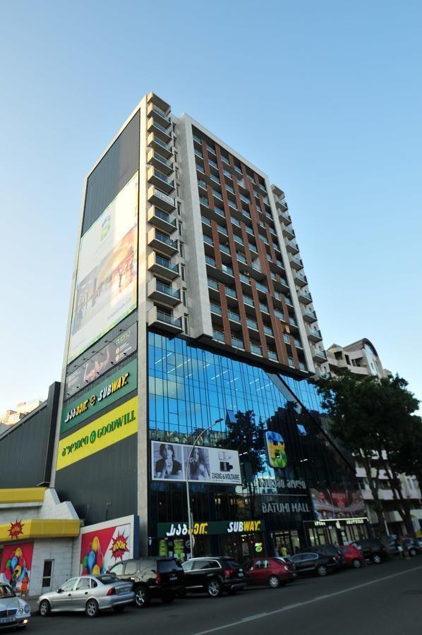 Sea Appart Hotel In The City Center Μπατούμι Εξωτερικό φωτογραφία