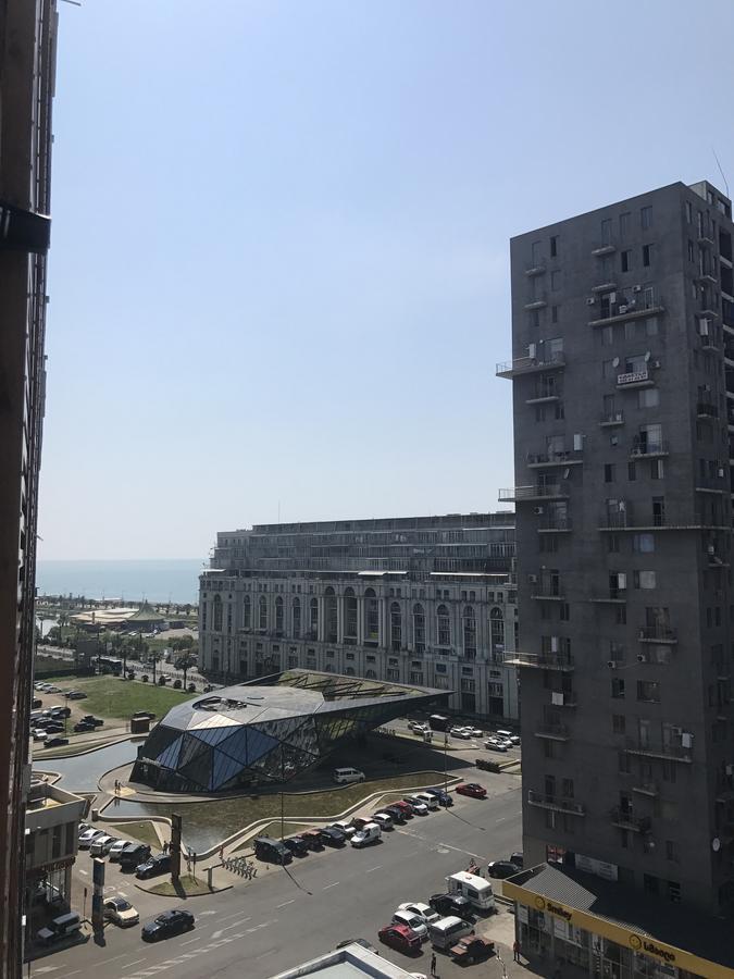 Sea Appart Hotel In The City Center Μπατούμι Εξωτερικό φωτογραφία